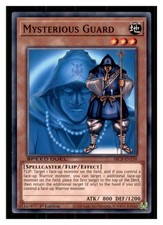 Yugioh Mysterious Guard SBCB-EN150 Speed Duel: Battle City Box LP