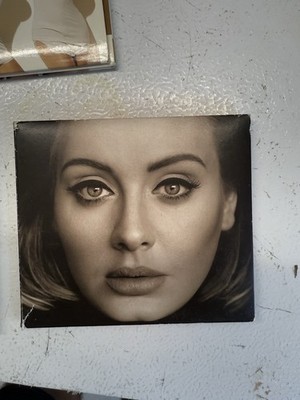 Adele 25 CD Album