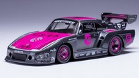 Porsche 935 K3V Bisimoto 1:43 Modell Ixo Model