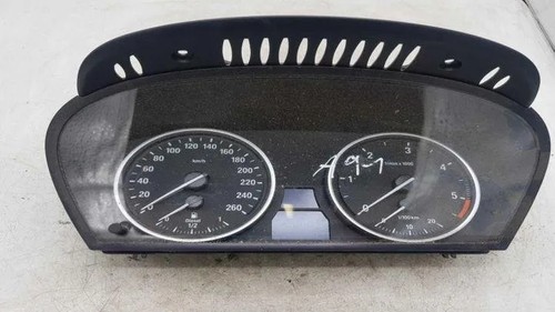 BMW 5 Touring E61 Kombiinstrument 9153755 62119135755 3.50 Diesel 25493720