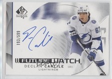 2024 SP Authentic Future Watch Horizontal 193/599 Declan Carlile #149 Auto 1e7g