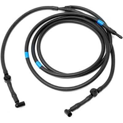 #ad 61 66 7 220 827 GenuineXL Washer Hose Coupe for Mini Cooper 2007 2015 $58.89