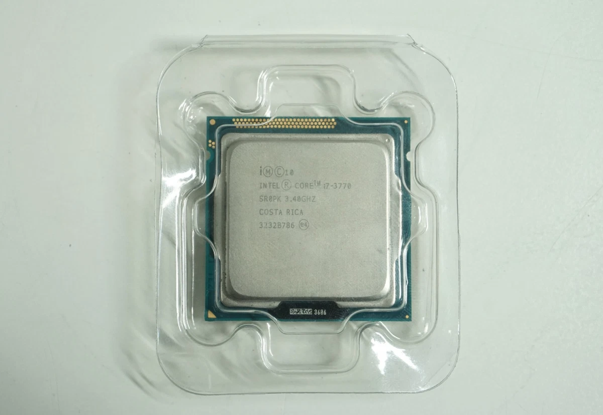 Intel Core i7 3rd Gen Computer CPUs/Processors for sale | eBay
