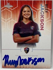 2023 Parkside NWSL Vol. 2 Soccer Cards Checklist 24