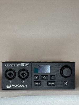 PreSonus Revelator IO24 USB Audio/Midi Interface