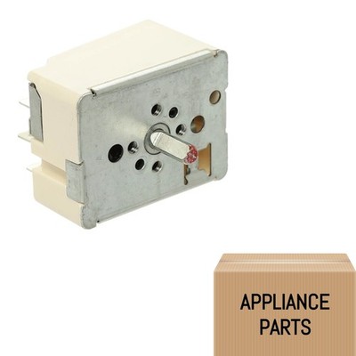 0405411-Q OEM For Frigidaire Oven Range Top Burner Infinite Switch Part # Model