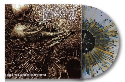LIGHTNING SWORDS OF THE EXTRA DIMENSIONAL WOUND (COLOR GREY CRYSTAL SPL (Vinyl)