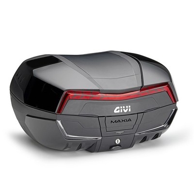 GIVI V58NNB2 KOFFER MONOKEY KOFFER V58 MAXIA 5 SCHWARZ 58L UNIVERSAL MOTORRAD