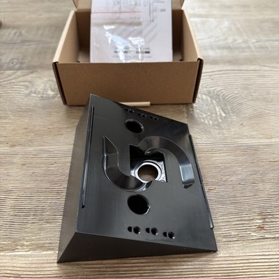 Wedge Backplate Surface Mount für eine Control4 C4-DS2 Mini 