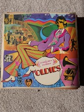 The Beatles a Collection of Beatles Oldies PCS 7016 Vinyl LP 12" Record
