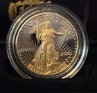 🔥2023-W $25 American Eagle Gold Proof/ 1/2oz troy / OGP / Gold on the Rise!!!⭐️