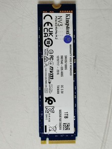 Kingston 1TB Ssd | eBay