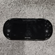 Sony PS Vita Handheld System Console Black with 8GB Memory Card