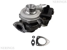 Turbolader LAND ROVER DISCOVERY, RANGE ROVER EVAQUE, JAGUAR XF 2.2D 49477-01214