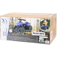 Quad elettrico per bambini 3+ anni ❗️ Corre fino a 3 km all'ora❗️