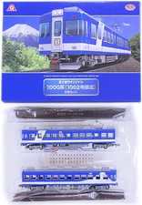 GeoColle TOMYTEC (K091-K092) Railway Collection Fujikyu Railway 1000 Series