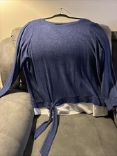 Simply Vera Top. Size XXL. Excellent Condition. Smoke Free
