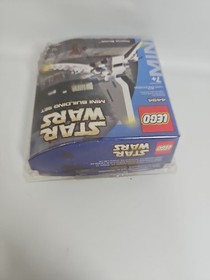 LEGO Star Wars 4493 Sith Infiltrator & 4494 Imperial Shuttle Mini