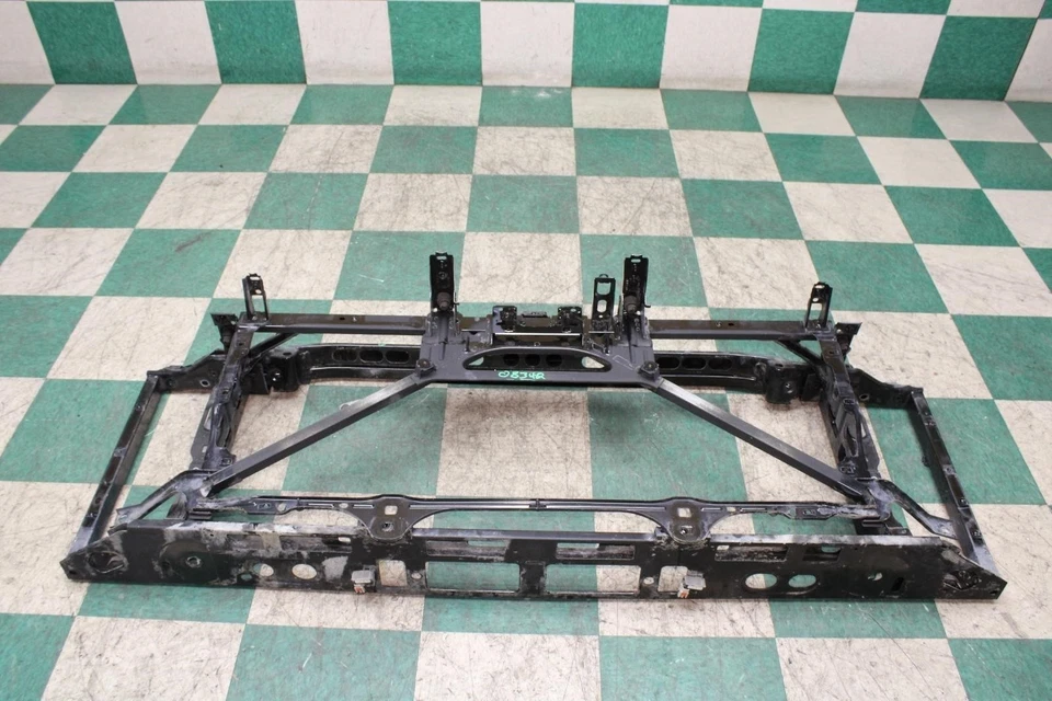 14-19 SILVERADO 1500 Front OEM Radiator Support Brace Assembly Factory Frame WTY — 第 2/4 张图片