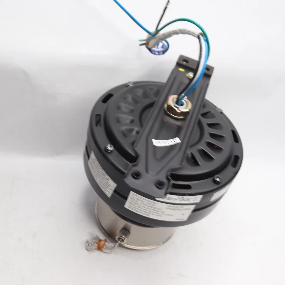 Progress Lighting AirPro Hugger Ceiling Fans P2525-09 - Motor Only - Image 2 of 4