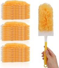Static Duster 30 Pack - Dust Brush Refills Handle for Electronics