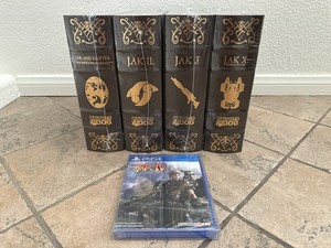Jak and Daxter Collectors Edition for sale | eBay