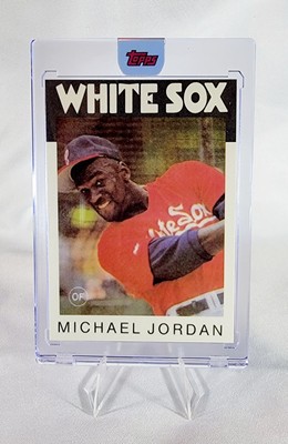 1989 topps michael jordan
