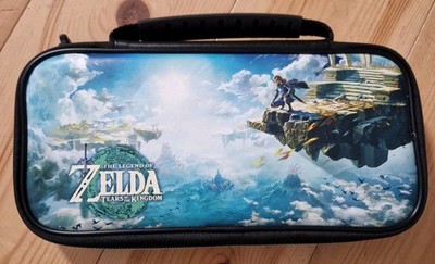 The Legend of Zelda: Tears of the Kingdom Tasche Case - Nintendo Switch  