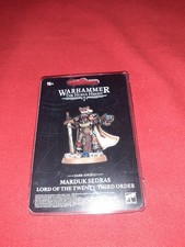 Marduk Sedras Lord of the Twenty-Third Order - Horus Heresy Dark Angels 30k