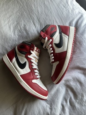 Nike Jordan 1 High Lost and Found Men's Size 8