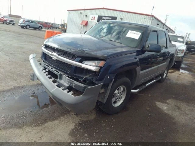 (LOCAL PICKUP ONLY) Passenger Right Front Door Fits 02 AVALANCHE 1500 523888 Foto 2 de 4