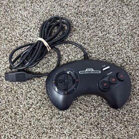 Sega Genesis Model 1601 Gen 1 Console System Bundle - Tested and Works