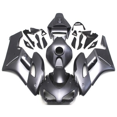 Matte Black Injection Fairings Kit for Honda CBR1000RR 04 05 2004 2005 Bodywork