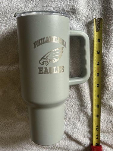 vakuumisolierte Trinkflasche Philadelphia Eagles - Bild 2 von 5