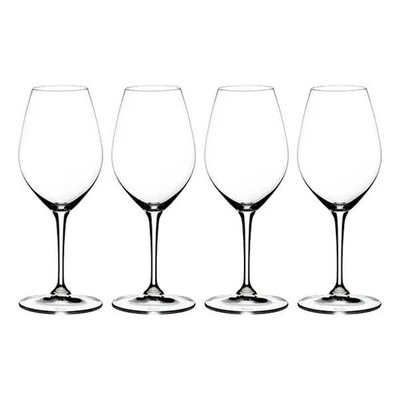 Riedel Weinfreundliche Riedel 003 4er Set Weißwein-/Sektgläser