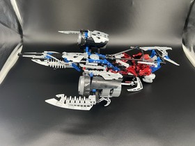 LEGO Bionicle Jetrax T6 USED 100% Complete No Box No instructions