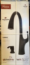 Pfister Ladera F-529-7LRB Ladera Pull-Down Sprayer Kitchen Faucet READ 