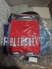 Drew Bledsoe New England Patriots Signed Red #11 NFL Football Jersey