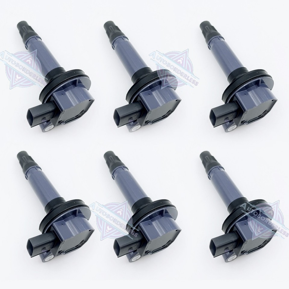 New OEM 1X DG520 Ignition Coils For Ford 07-13 Lincoln Mercury 3.5/3.7L New New OEM 1X DG520 Ignition Coils For Ford 07-13 Lincoln Mercury 3.5/3.7L New