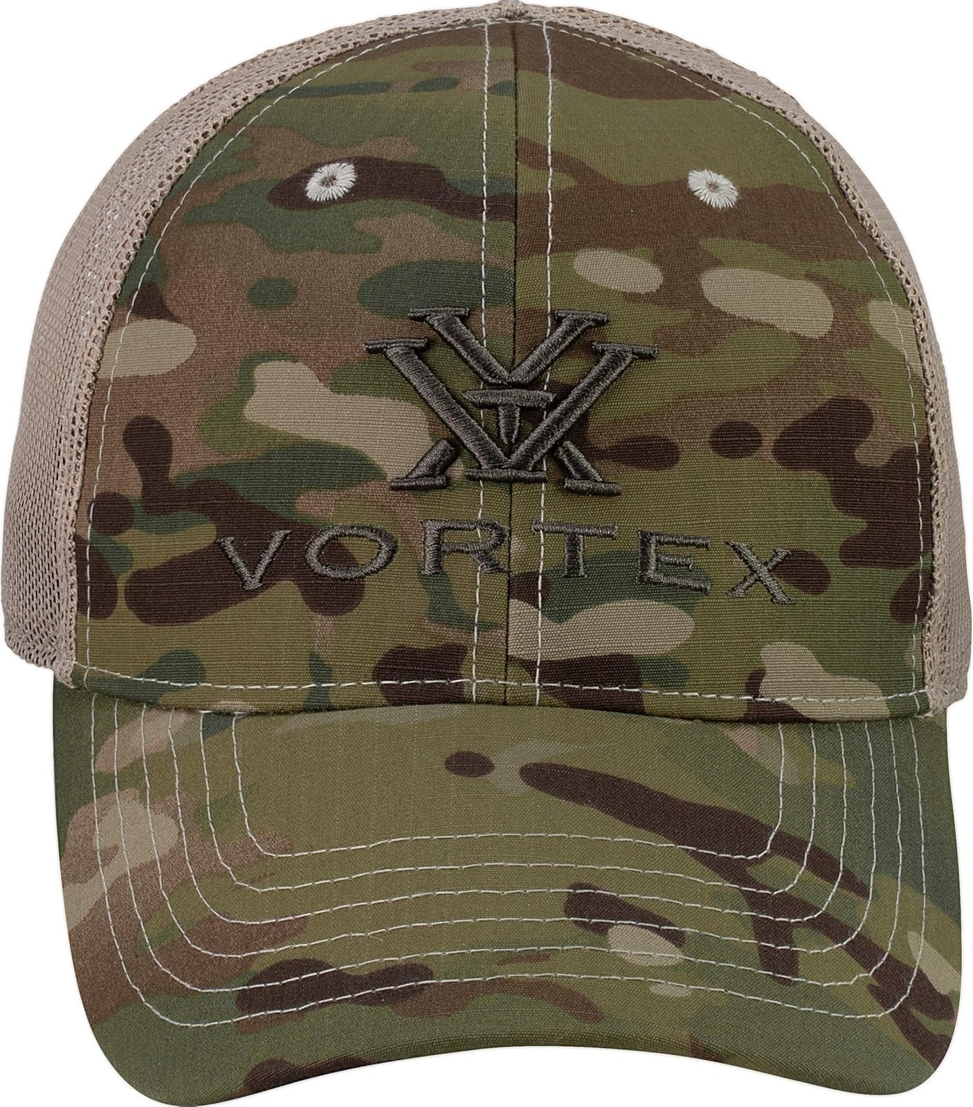 Vortex Multi-Cam Logo Cap Review: Stylish Multicam Camo for Men