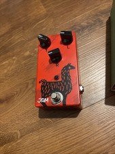 JAM Pedals Delay Llama Delay Effect Pedal
