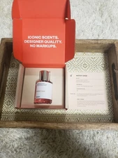 Dossier 1.7Oz Unisex Jo Malone's Wood Sage & Sea Salt Eau De Perfume - Beautiful