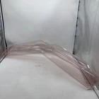 VW GOLF 2 MK2 1988 Front Vintage Antiturbo Air Deflectors 702311 Mini Vent