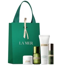 NEW La Mer Gift Set of 5, fresh