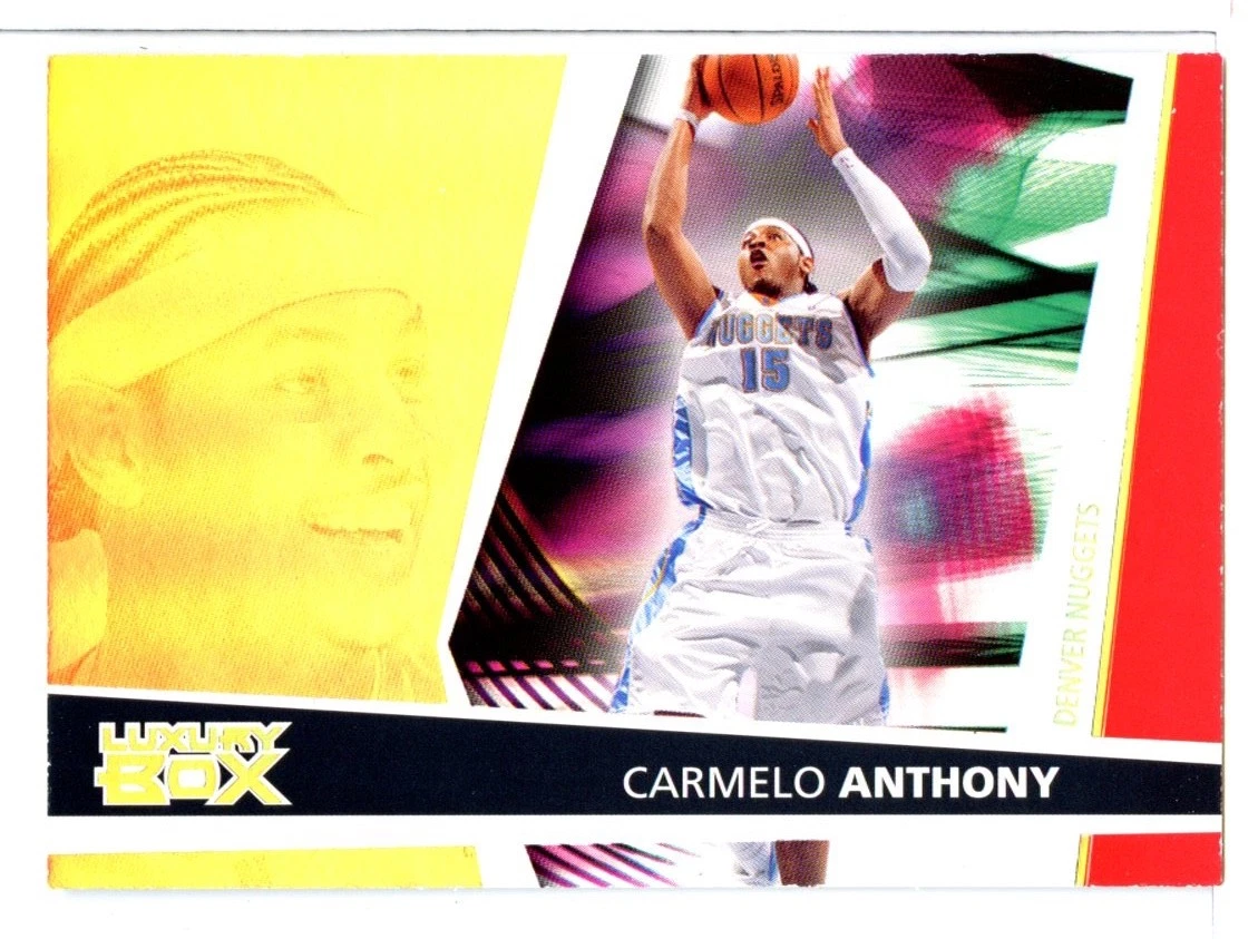 2005-06 Topps Luxury Box Basketball Trading Cards for sale | eBay