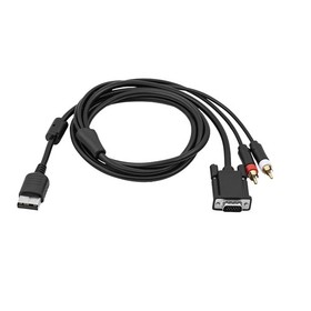 Mcbazel VGA AV Audio Video Cable for Sega Dreamcast
