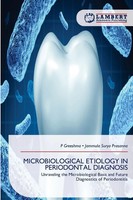 P. Greeshma (U. A.) | Microbiological Etiology In Periodontal Diagnosis | Buch
