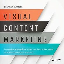 Visual Content Marketing: Leveraging Infographics, ... | Buch | Zustand sehr gut