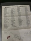 Philadelphia Phillies Phan-O-Gram (Feb. 1980) Signed By Pete Rose & Larry Bowa — photo 6
