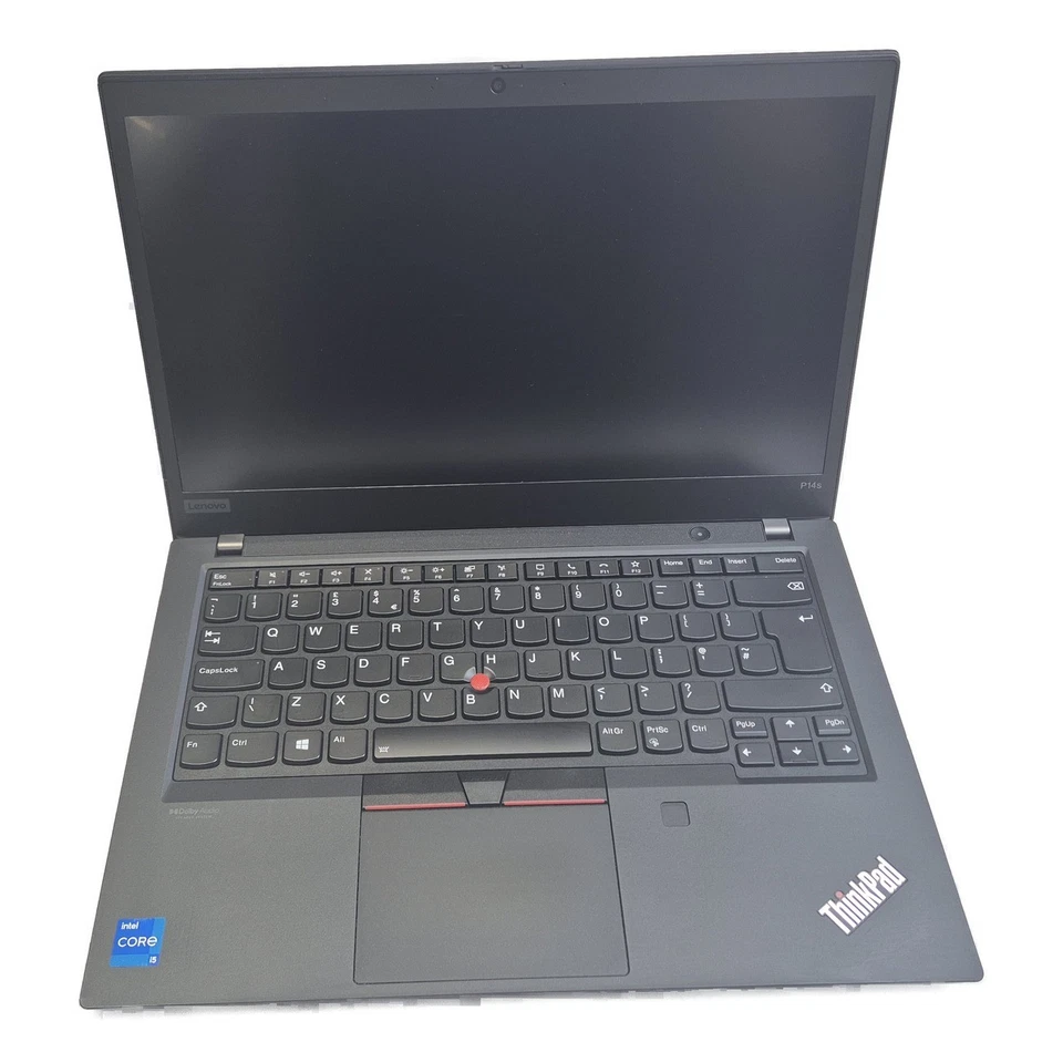 Lenovo ThinkPad P14s G2 · i5-1135G7 · 8GB · 256GB, photo 4 of 5